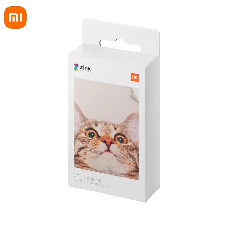 Commercial Printing Paper - Xiaomi ZINK Printer saku kertas asli