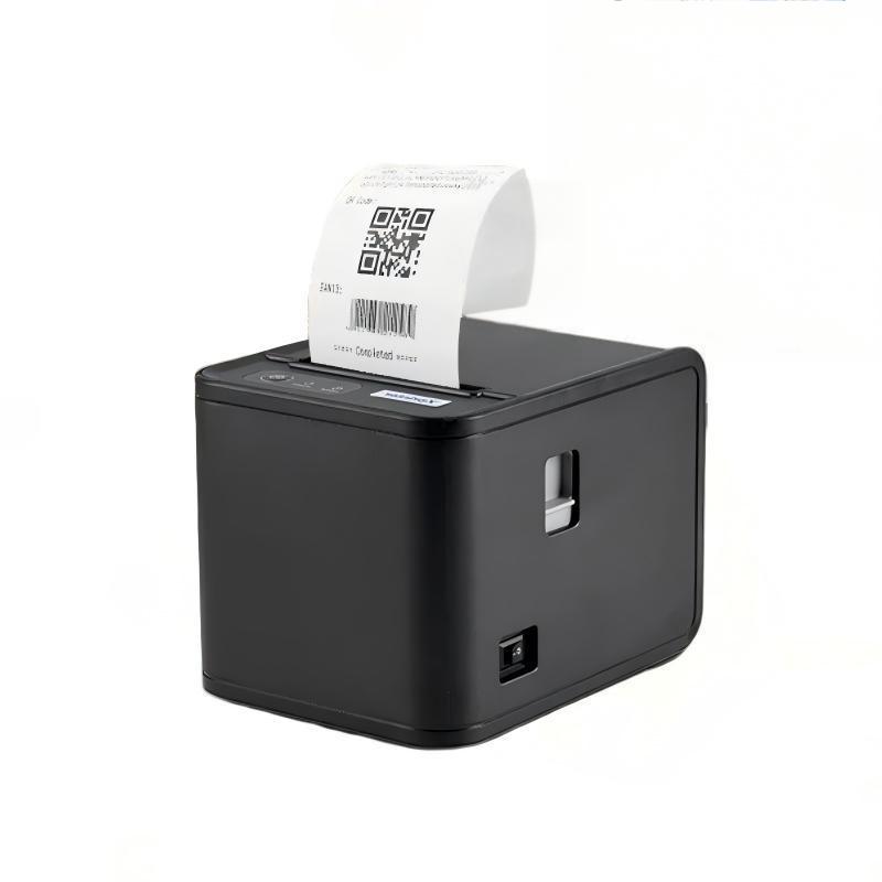 Commercial Printing Dpi - Printer Resi Termal Restoran XP-T80 Dengan