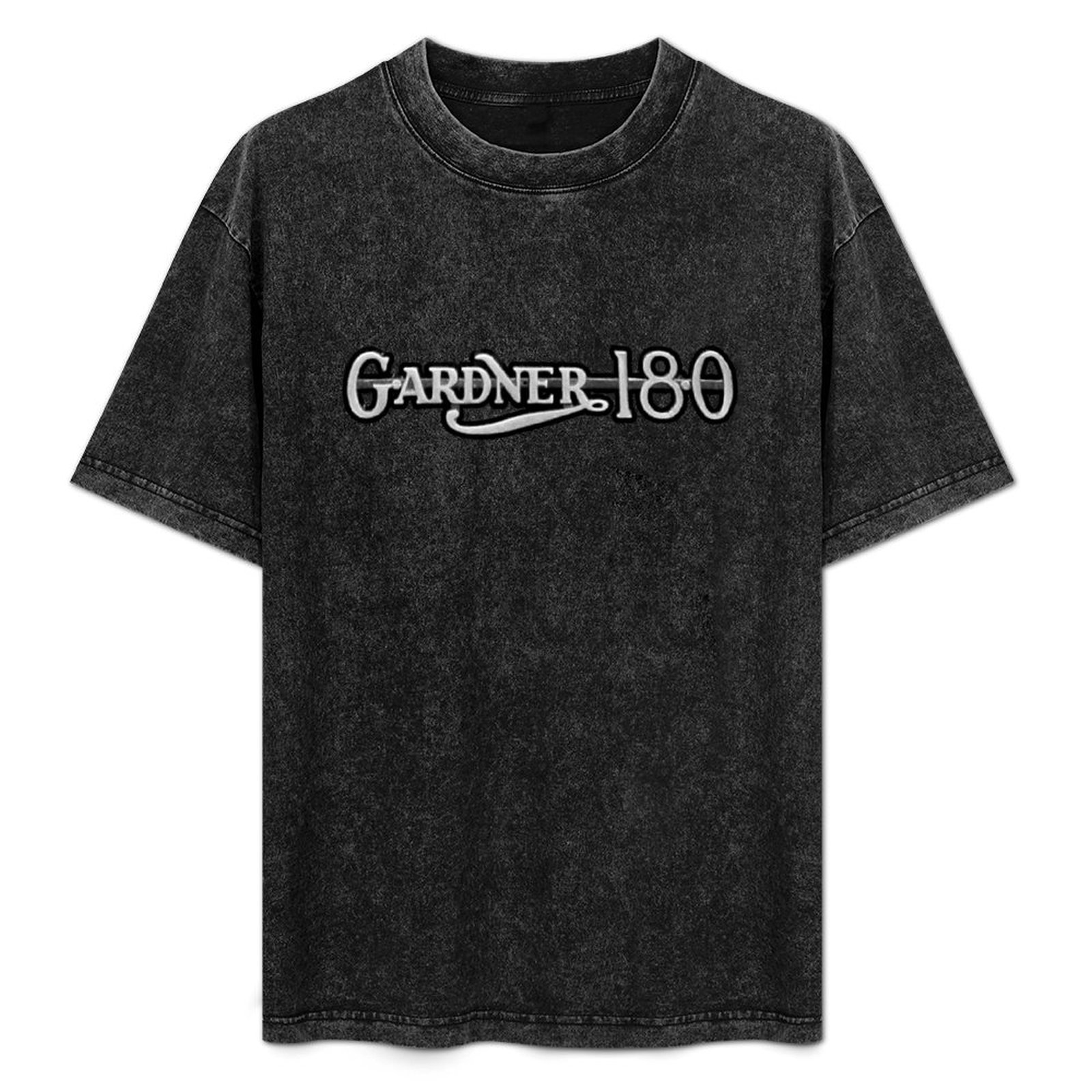 Commercial Shirt Printing - Gardner 180 kaus logo mesin komersial