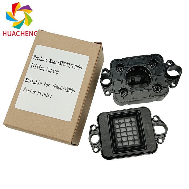 Printhead Dx5 Epson - 2 Buah Tutup Stasiun Penutup XP600