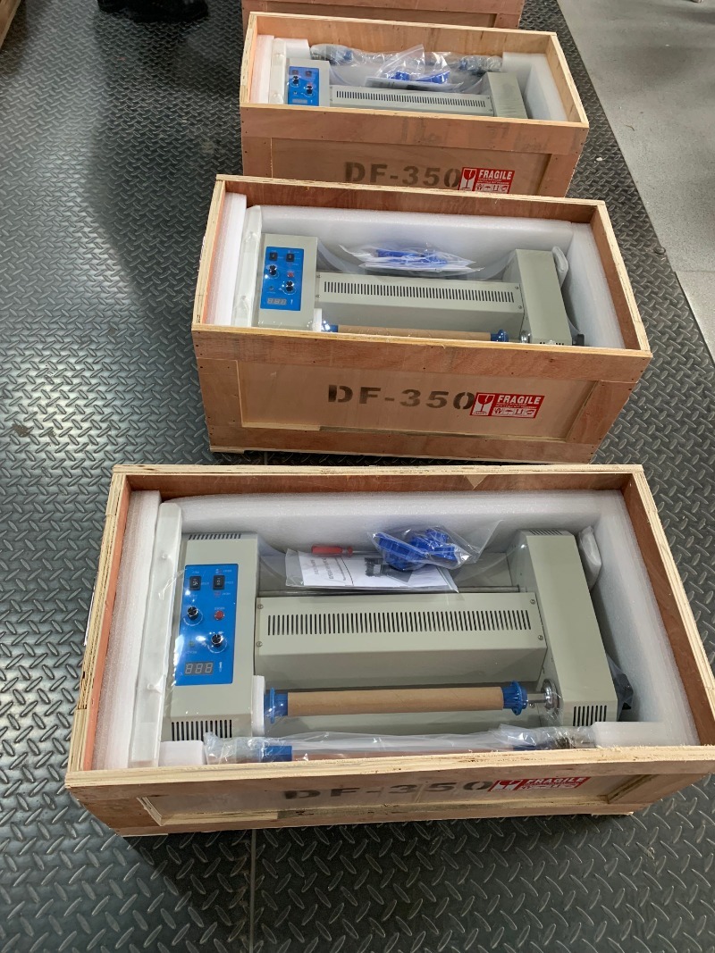 Commercial Digital Printing - Mesin Cetak Foil Panas Digital Otomatis