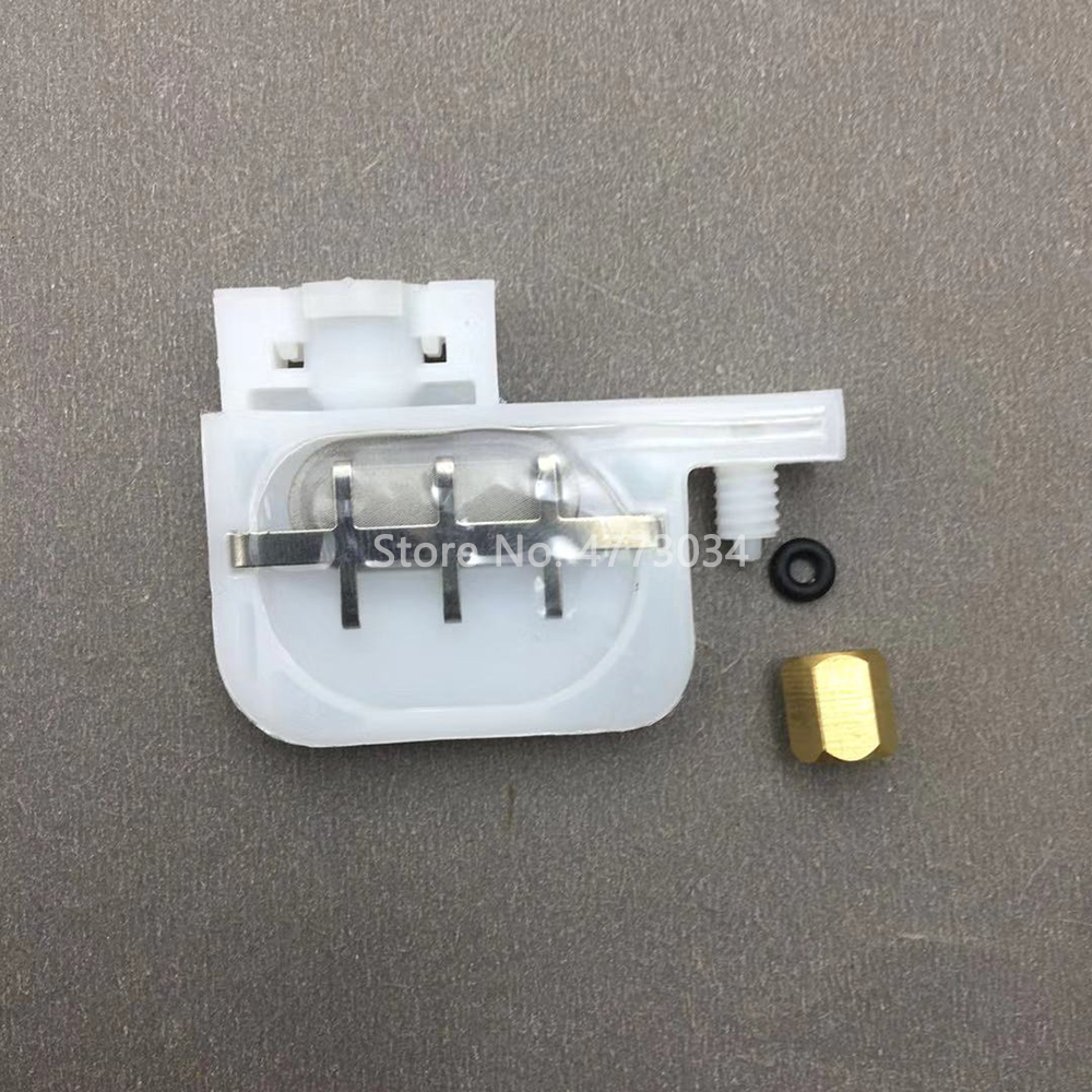 Printhead Dx5 Epson - 10 Buah DX3 XP600 DX5 Peredam