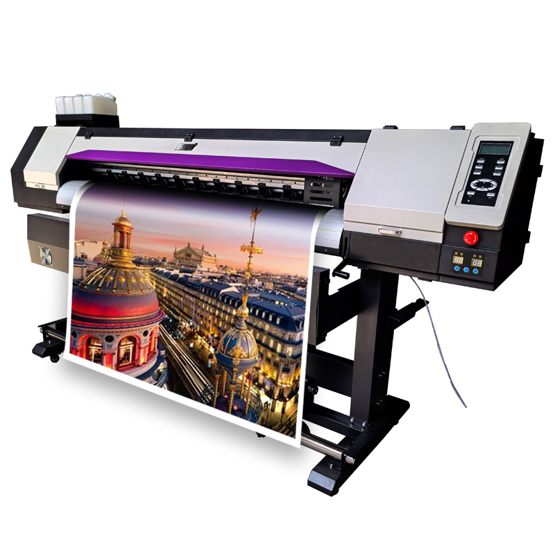Commercial Digital Printing - Mesin cetak cetak kanvas digital nonair
