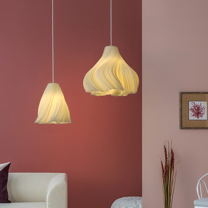 Hall Commercial Printing - Lampu Cetak 3D Kreatif Lampu Gantung