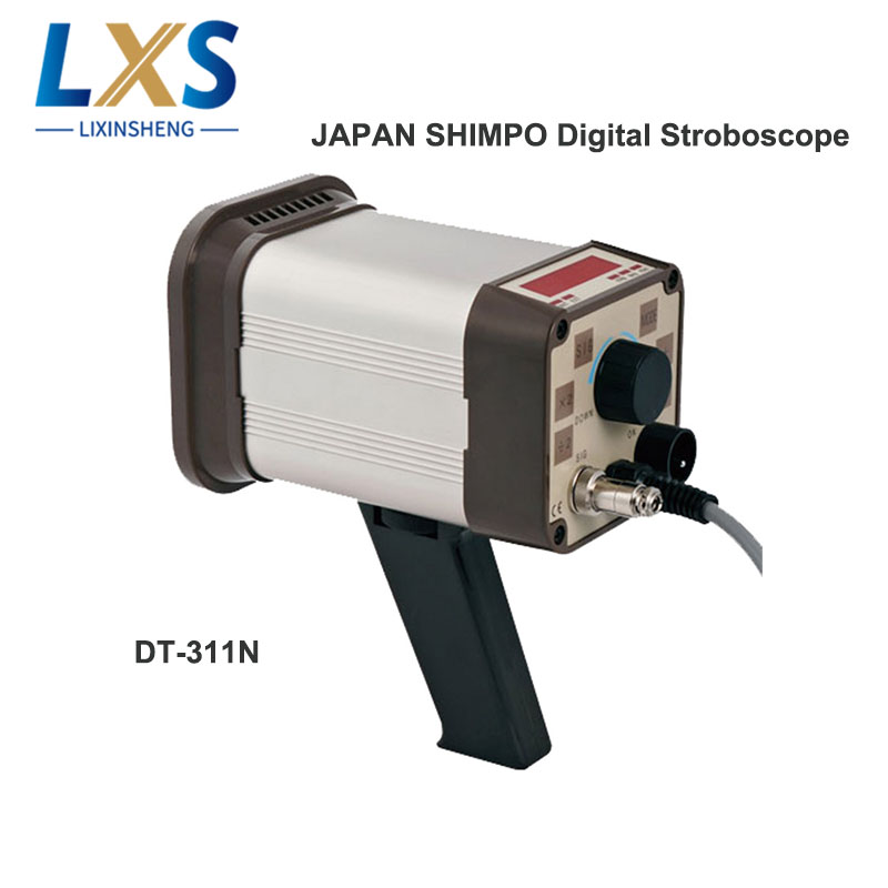 Commercial Digital Printing - DT-311N lampu stroboskop Digital SHIMPO 5