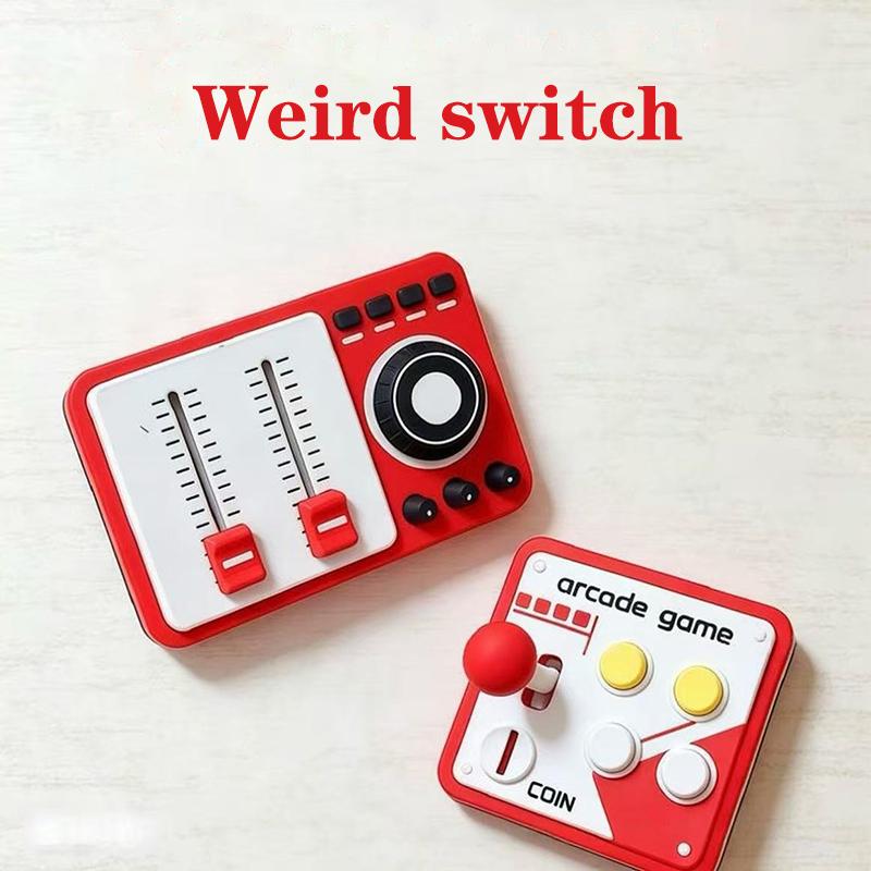 Hall Commercial Printing - Joystick Konsol Game Retro Premium dengan