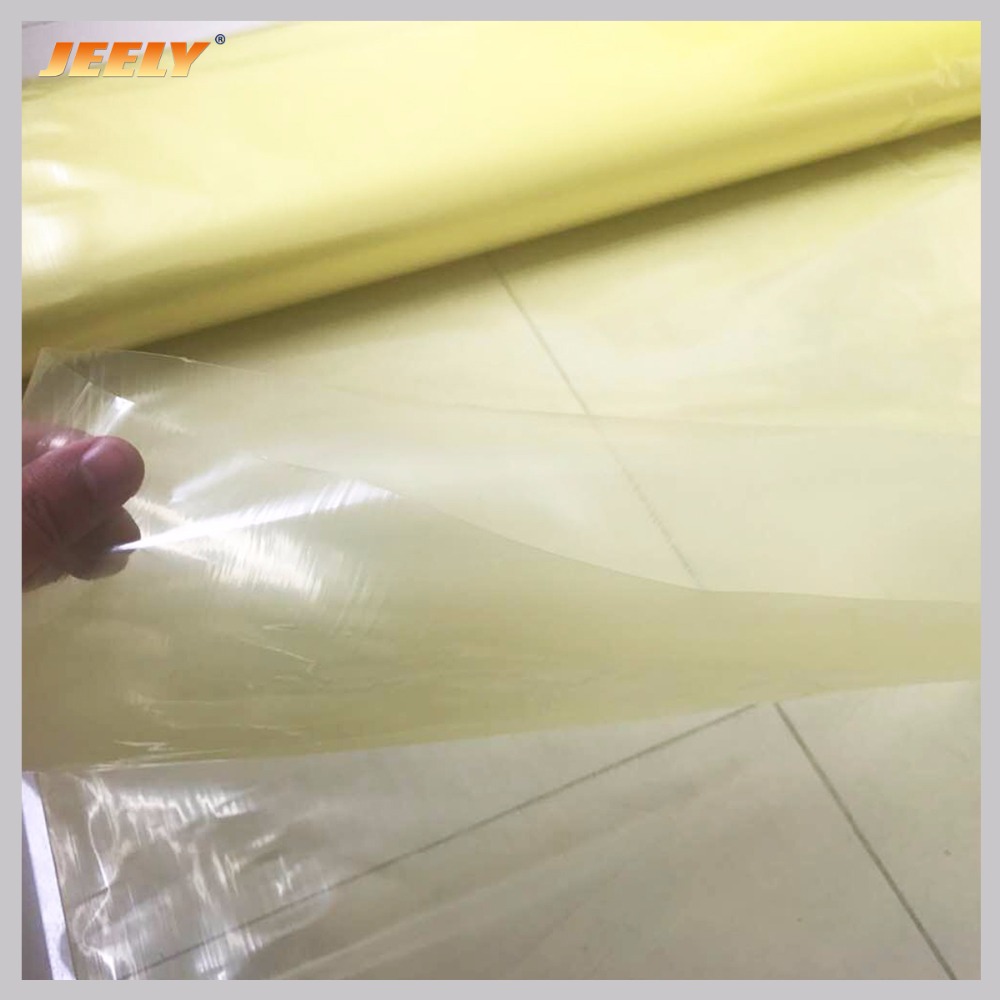 Heat Press Teflon Sheet - 4 M/6 M Lebar Vakum Mengantongi