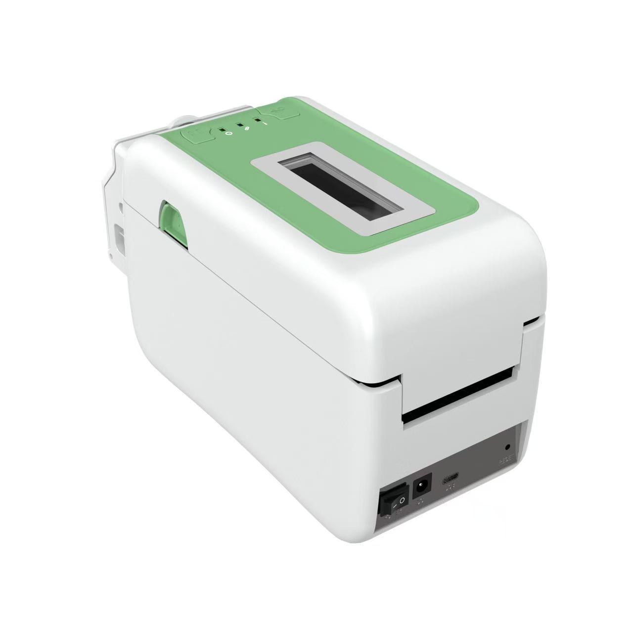 Commercial Printing Labels - Printer Label Portabel HS-DL60 203DPI Mendukung