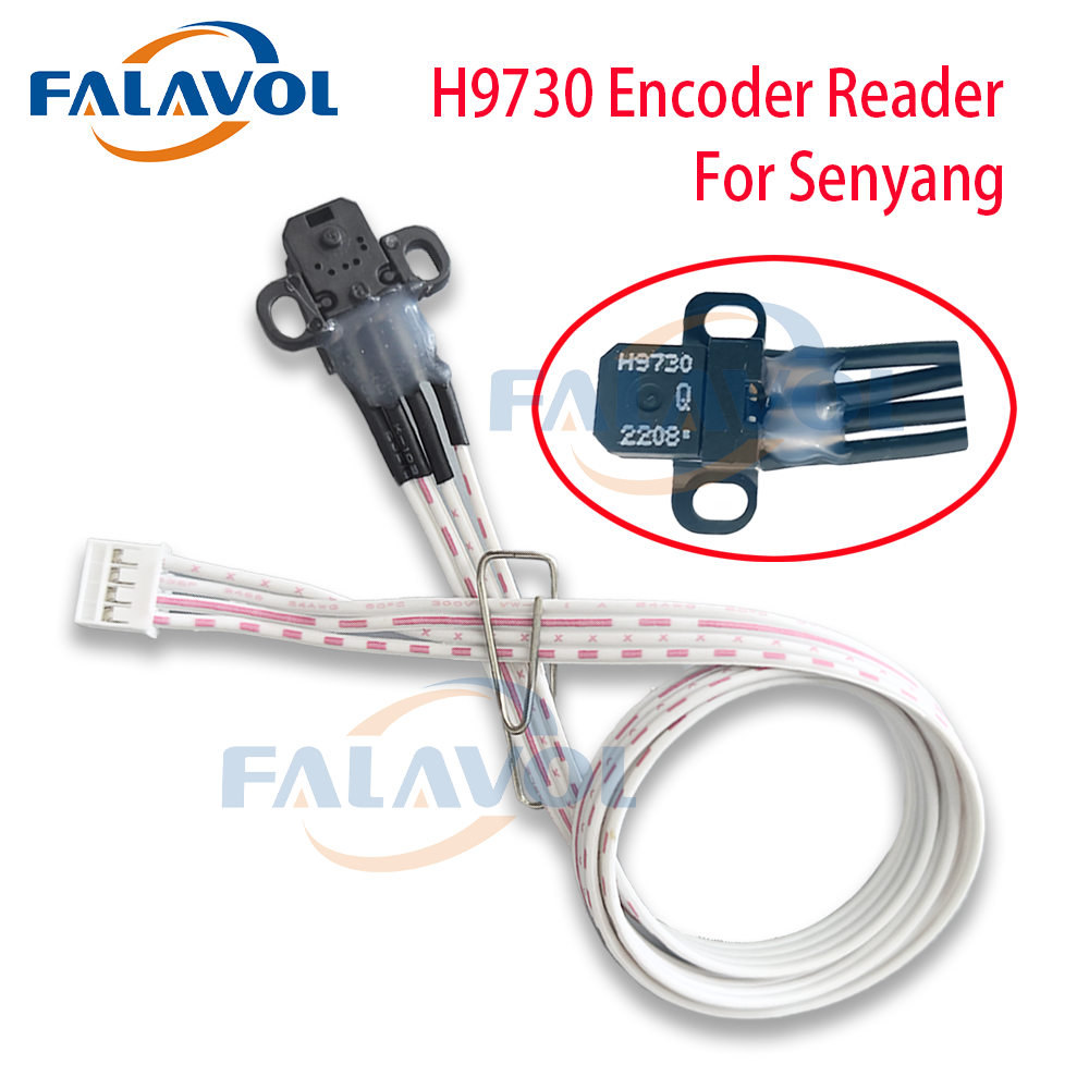 Printhead Dx5 Epson - Pembaca Encoder Printer FALAVOL H9730 untuk