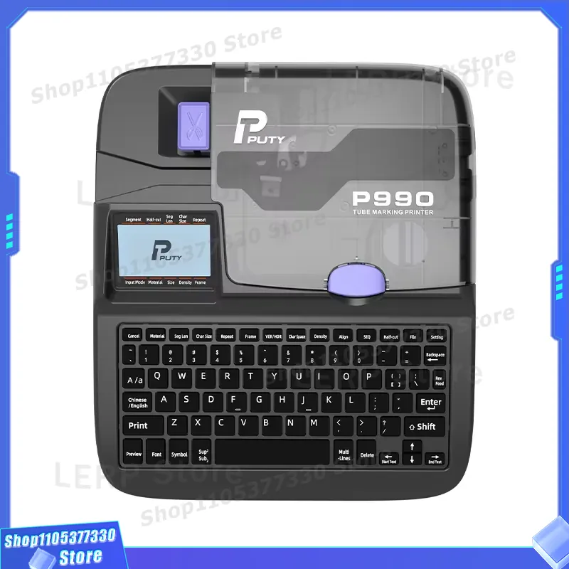 Commercial Digital Printing - Printer Label Kabel Digital P990 Mesin