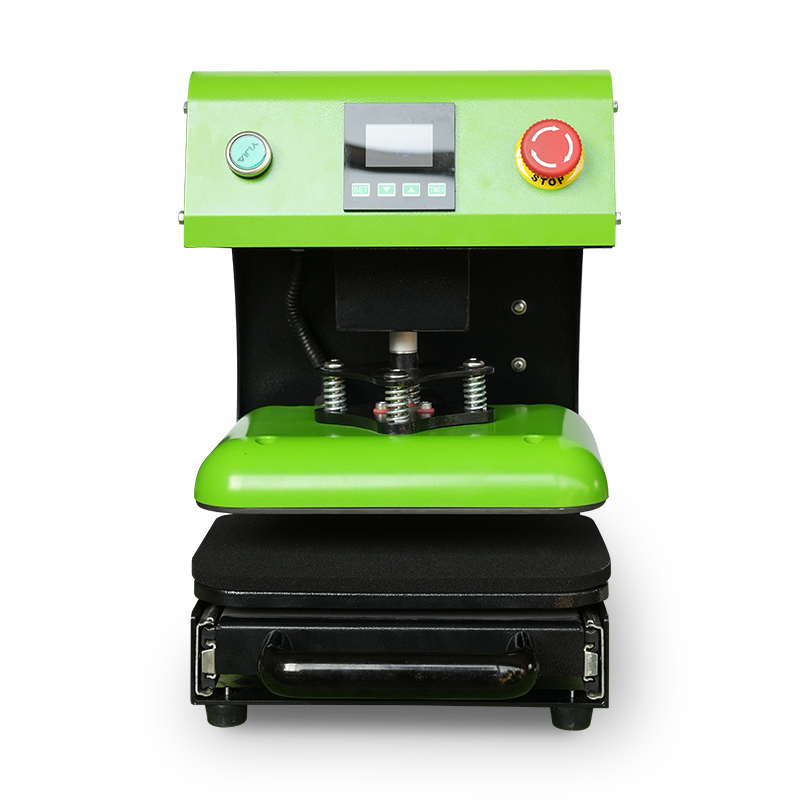 Commercial Fabric Printing - Mesin Hot Press Listrik Cerdas, Printer