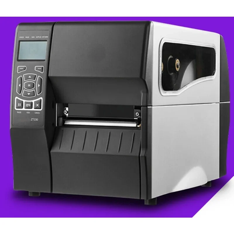 Tingkatkan Printer Industri ZT - Commercial Printing Labels ulasan dan harga
