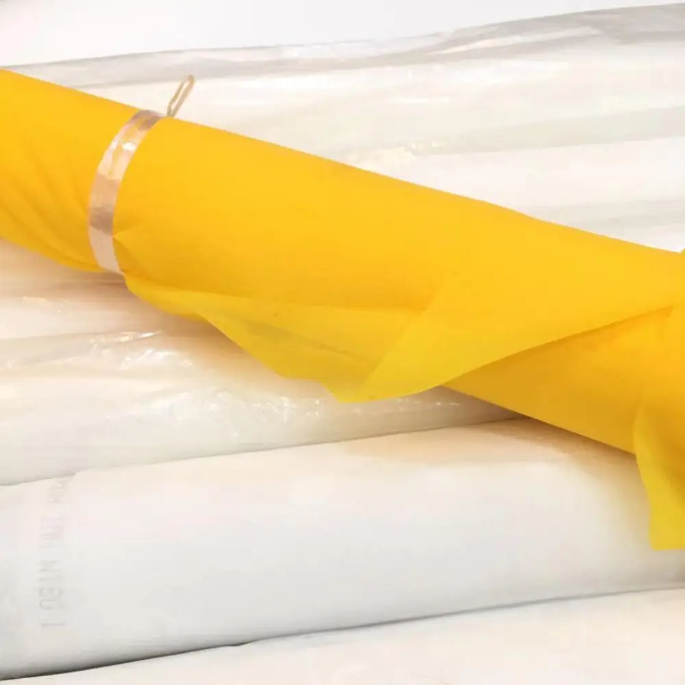 Kain Mesh Sablon Sutra Lebar 7 - Commercial Fabric Printing ulasan dan harga