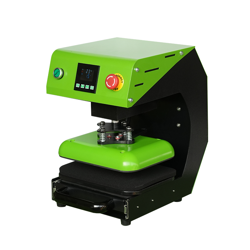 Mesin Hot Press Listrik Cerdas - Commercial Fabric Printing ulasan dan harga