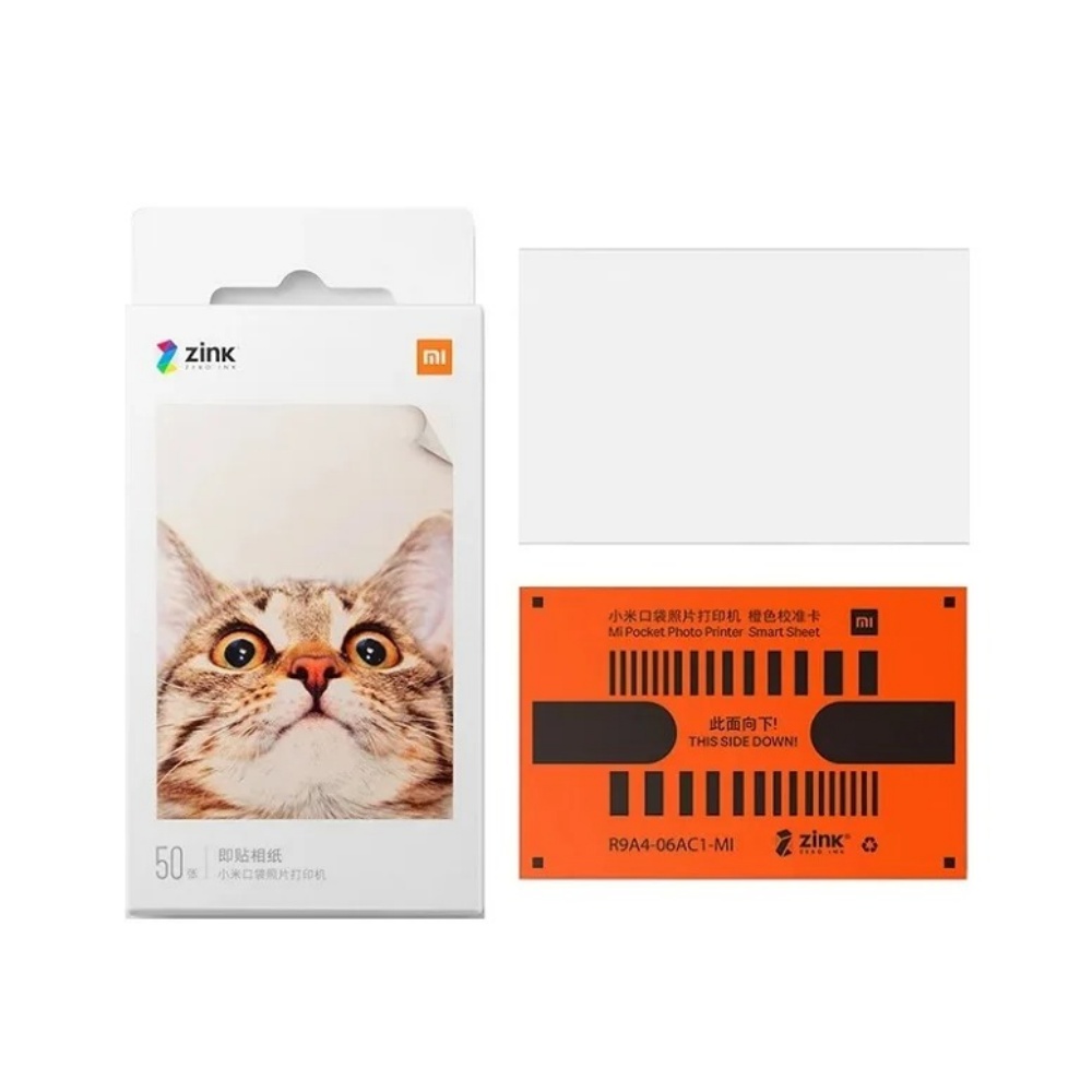 Kertas Foto Xiaomi ZINK Pocket - Commercial Printing Paper ulasan dan harga
