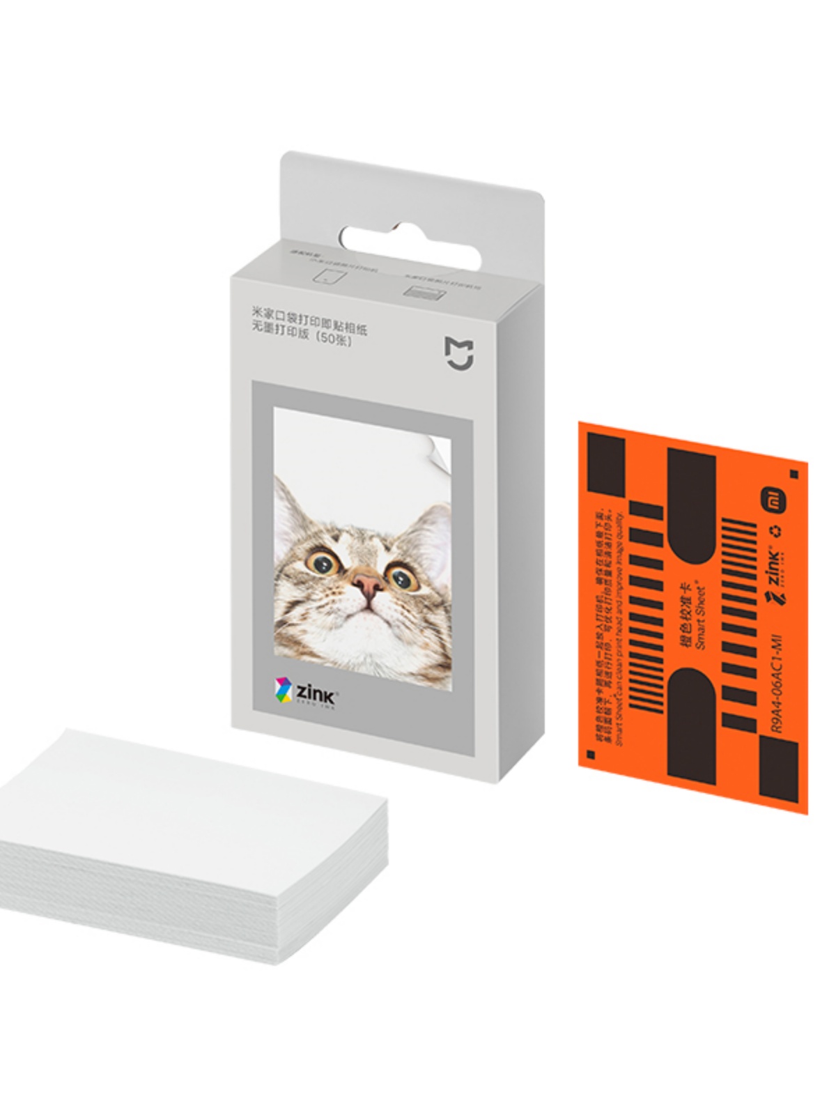 Kertas Foto Xiaomi ZINK Pocket - Commercial Printing Paper ulasan dan harga