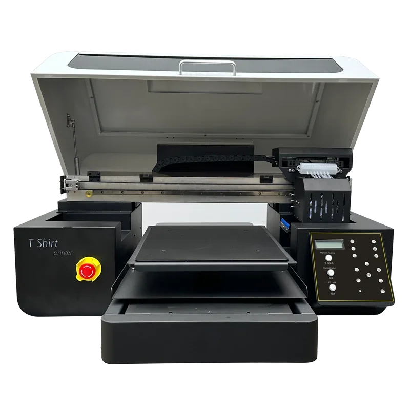 Mesin Printer Digital Kaos Mod - Commercial Digital Printing ulasan dan harga