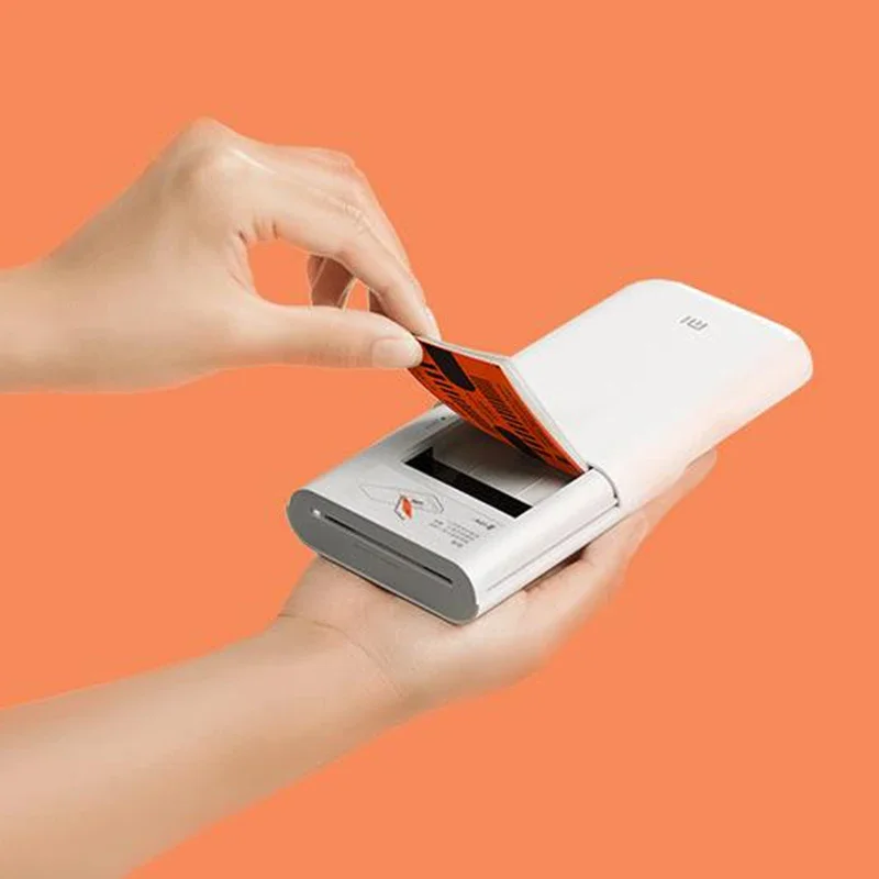 Xiaomi ZINK Printer saku kerta - Commercial Printing Paper ulasan dan harga