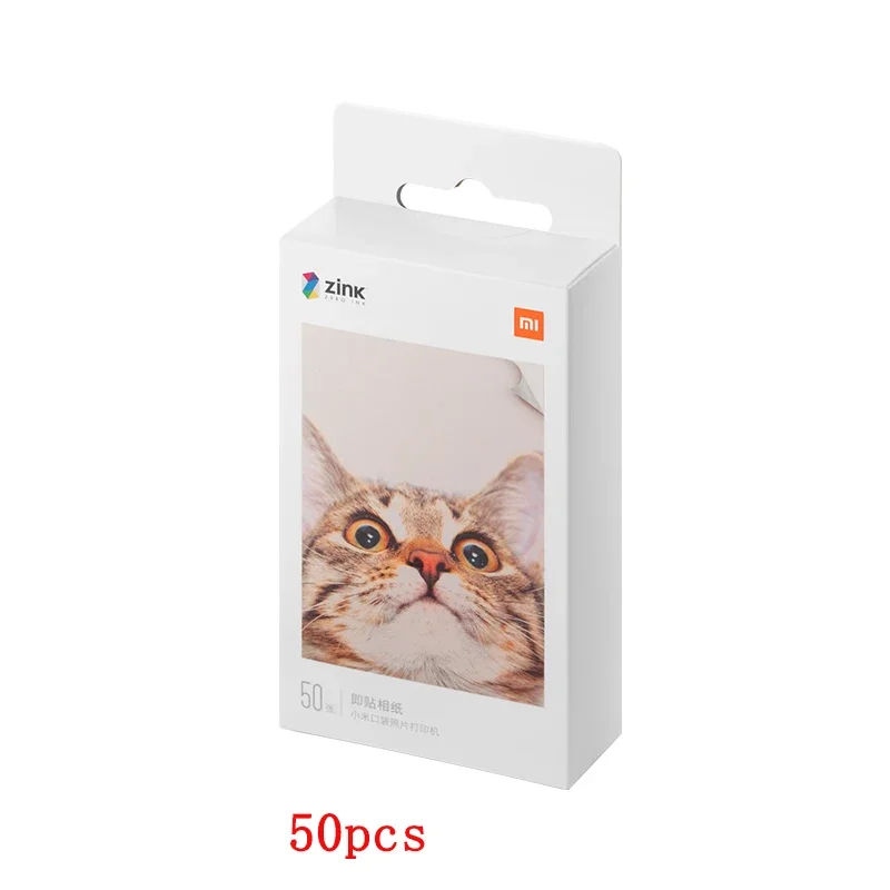 Xiaomi ZINK Printer saku kerta - Commercial Printing Paper ulasan dan harga