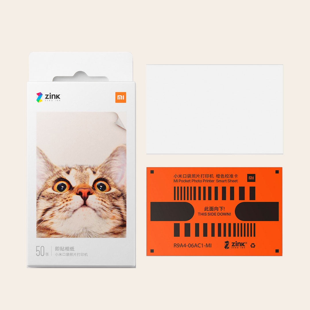 Xiaomi Printer kertas saku, Pr - Commercial Printing Paper ulasan dan harga