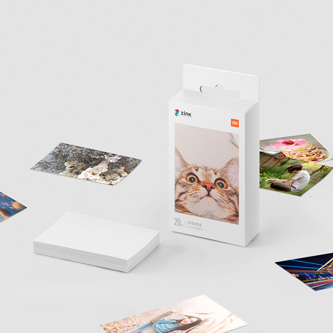 Xiaomi Printer kertas saku, Pr - Commercial Printing Paper ulasan dan harga