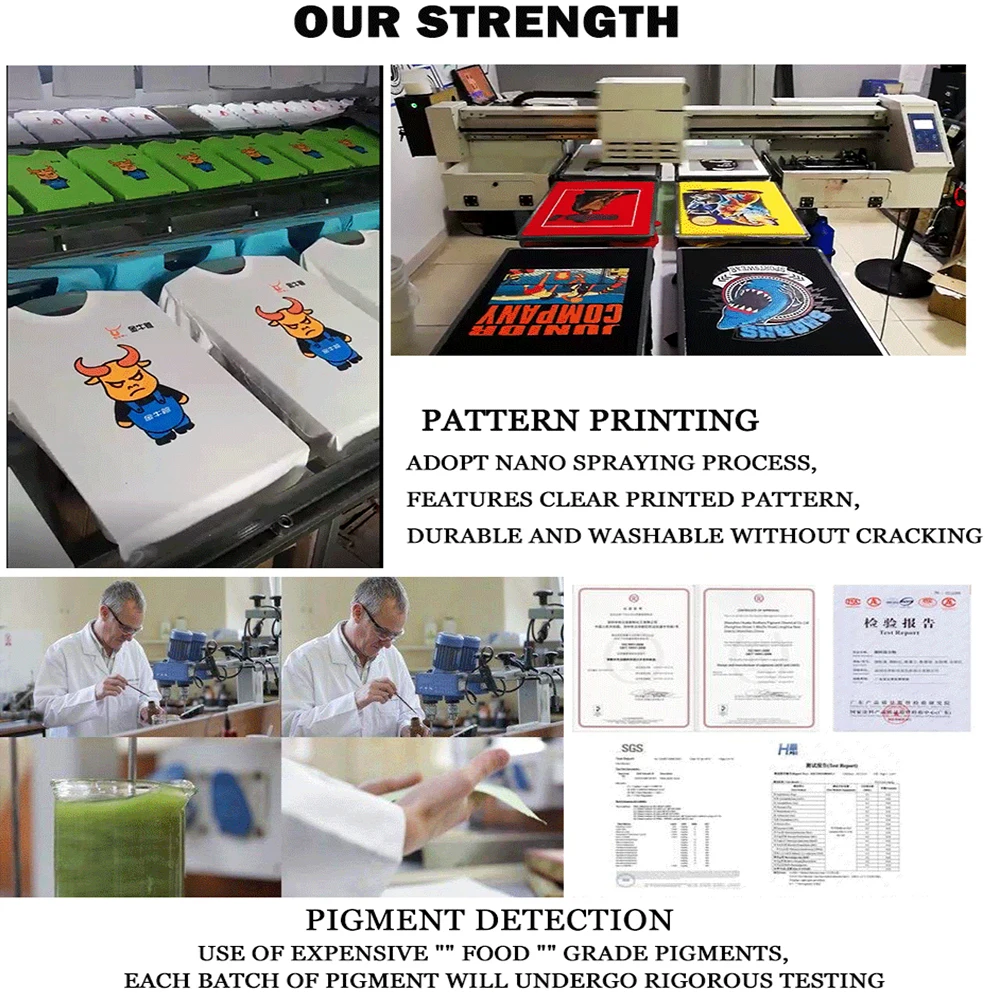 Kita semua melihatnya... Kita  - Commercial Shirt Printing ulasan dan harga