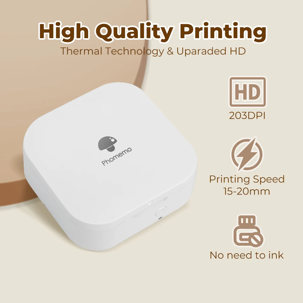 Phomemo Q30 Printer Label Term - Commercial Printing Paper ulasan dan harga