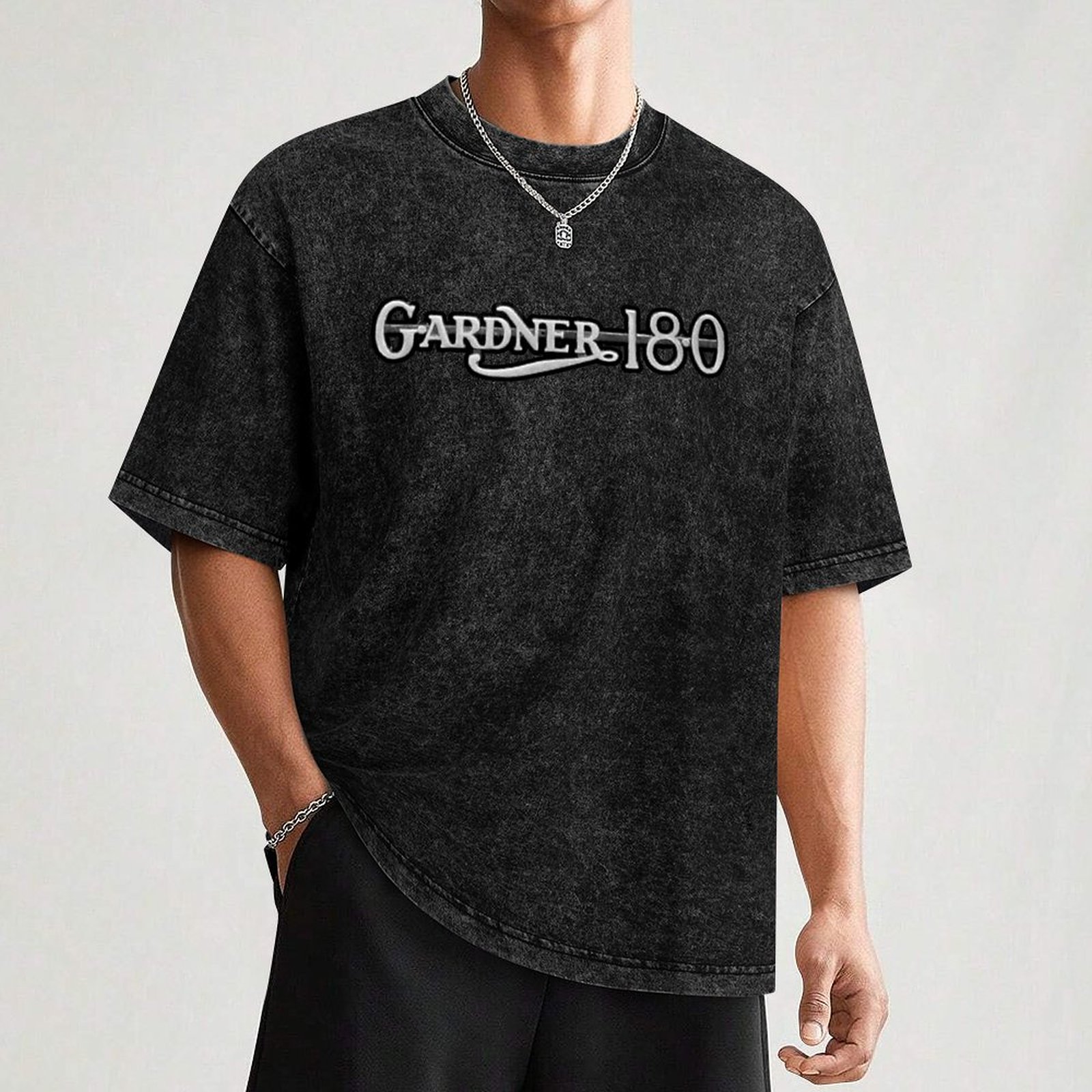 Gardner 180 kaus logo mesin ko - Commercial Shirt Printing ulasan dan harga