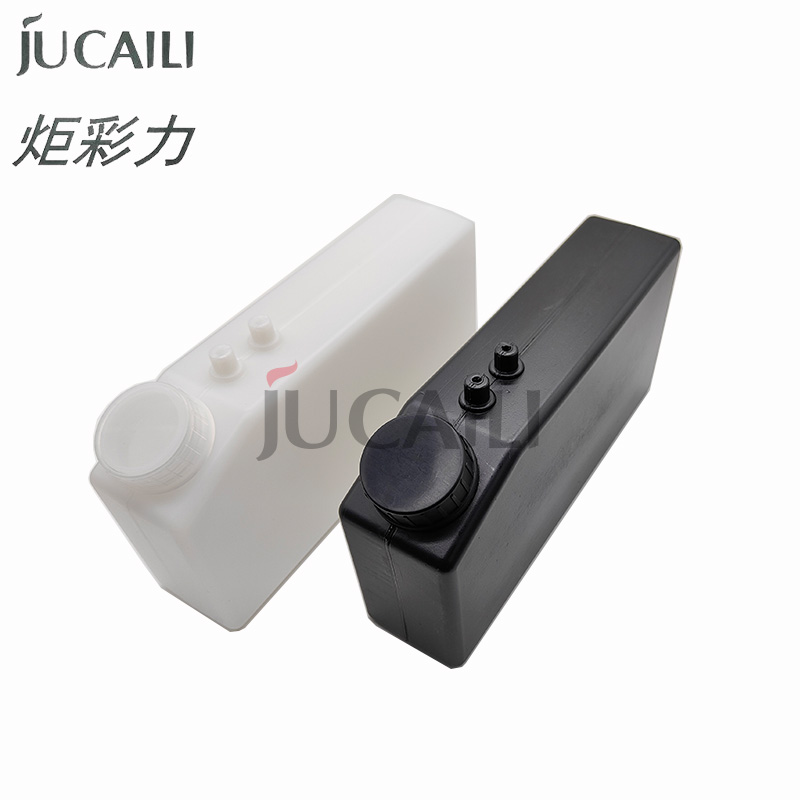 Jucaili 1.2L tangki tinta UV/s - Printhead Dx5 Epson ulasan dan harga