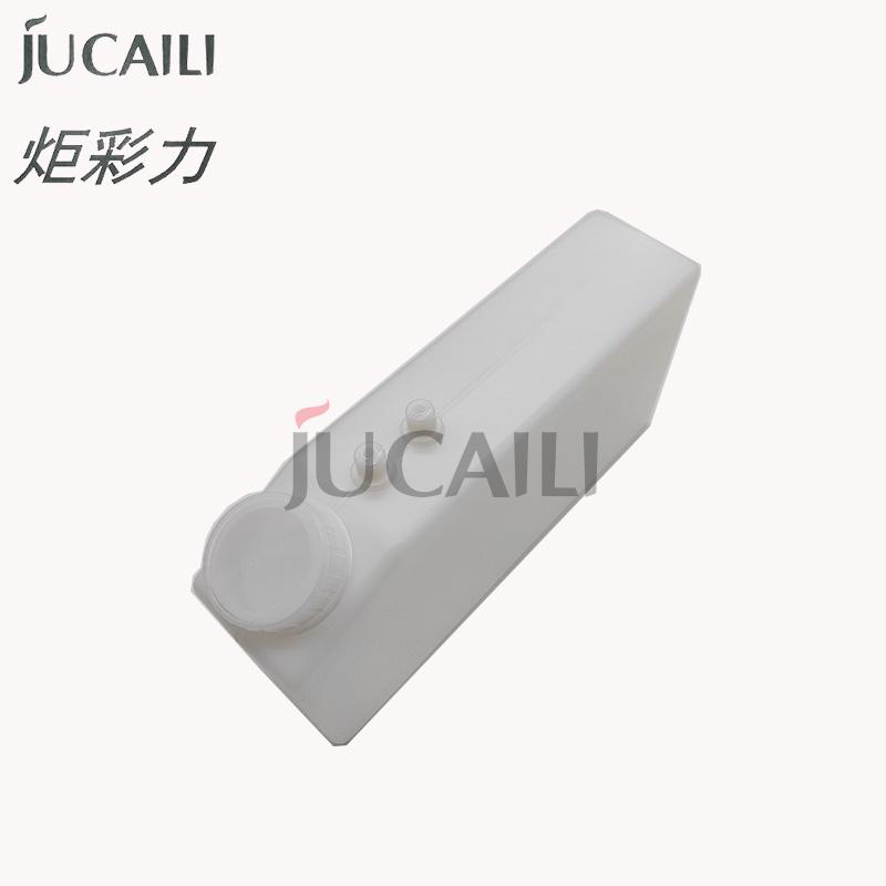 Jucaili 1.2L tangki tinta UV/s - Printhead Dx5 Epson ulasan dan harga