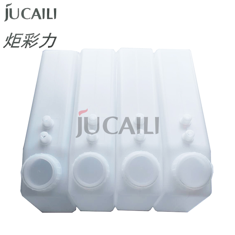 Jucaili 1.2L tangki tinta UV/s - Printhead Dx5 Epson ulasan dan harga