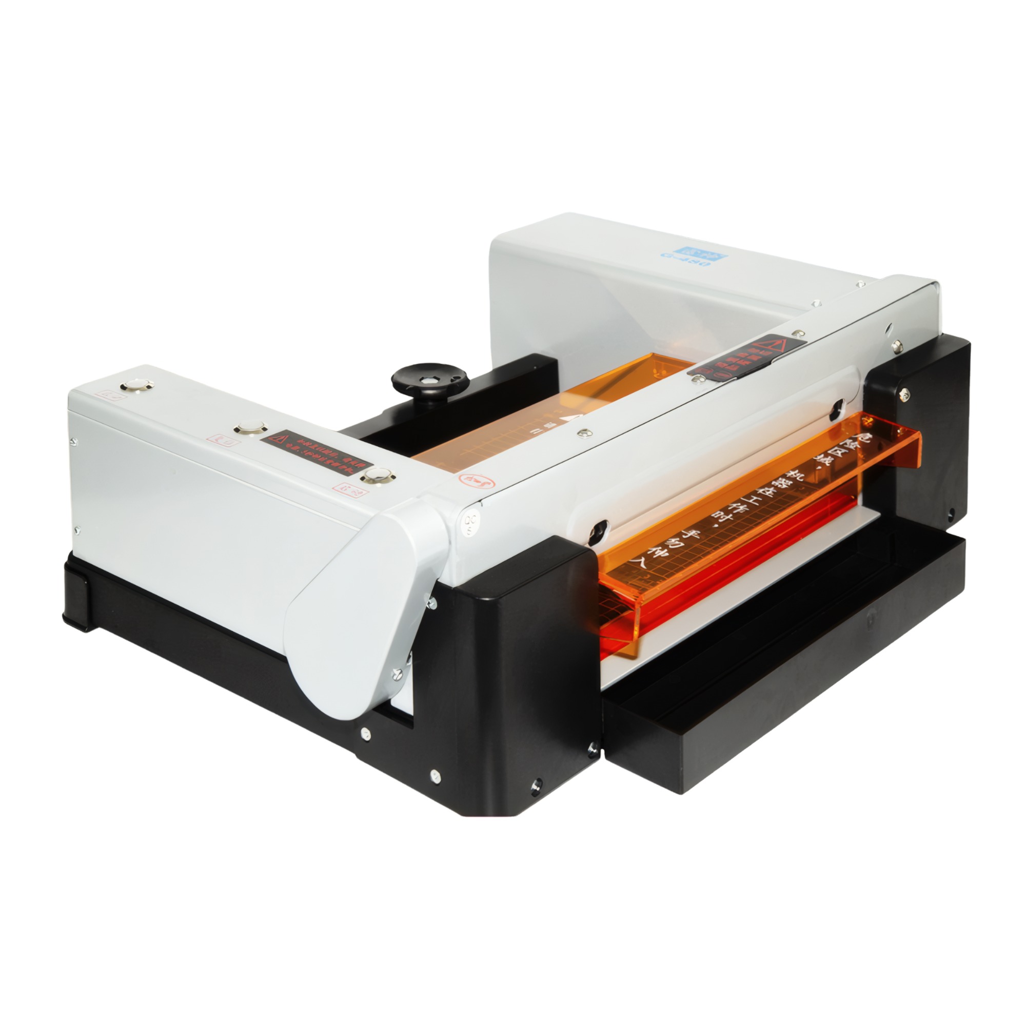 Mesin Potong G480 Kelas Komers - Commercial Printing Shop ulasan dan harga