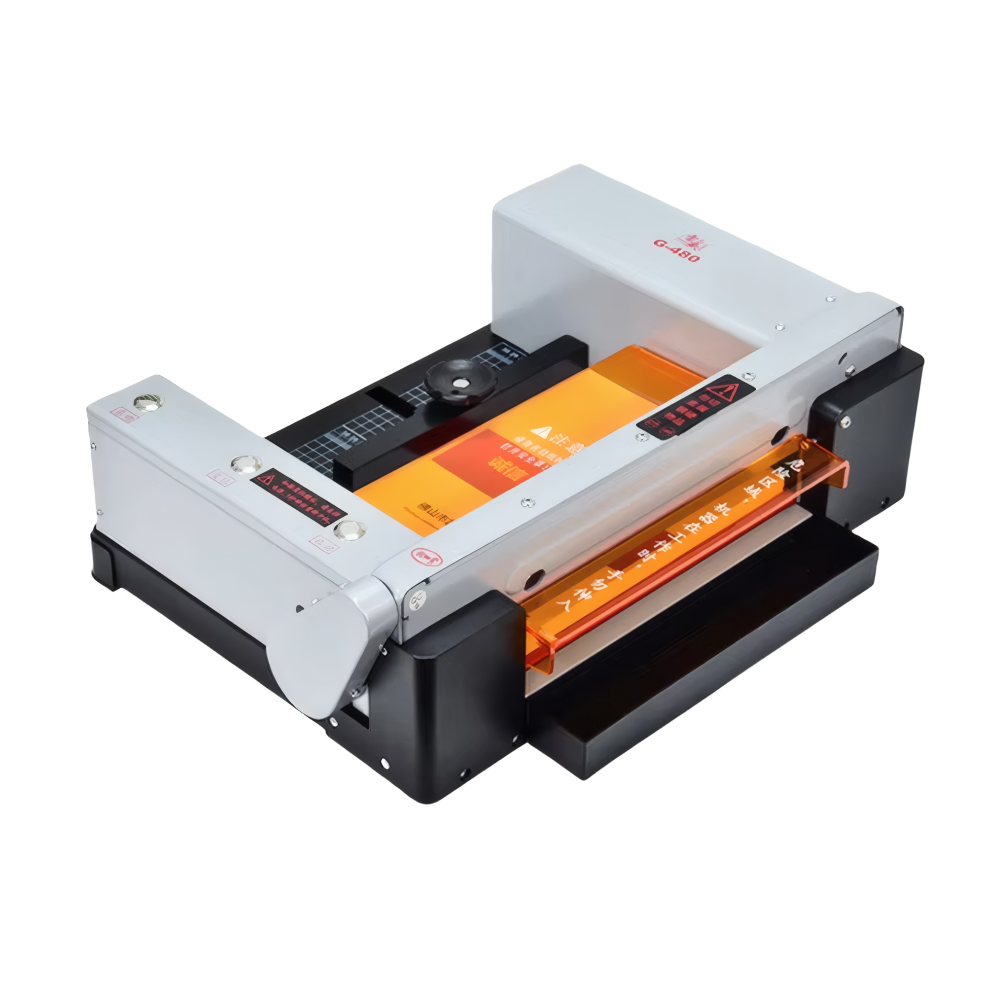 Mesin Potong G480 Kelas Komers - Commercial Printing Shop ulasan dan harga