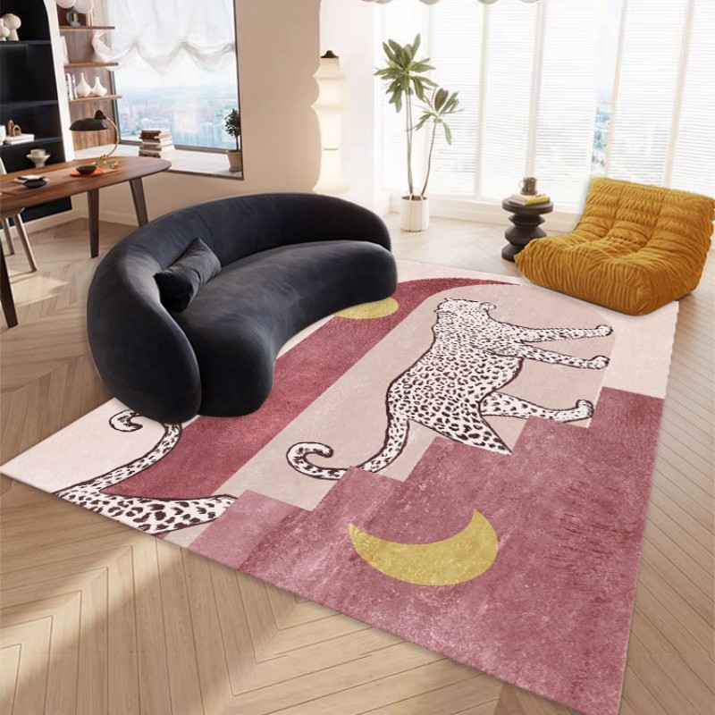 Karpet ruang tamu, karpet mewa - Commercial Printing Format ulasan dan harga