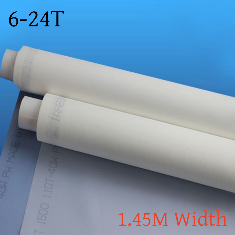 Kain Sablon Sutra 10M x 1.45M  - Commercial Fabric Printing ulasan dan harga