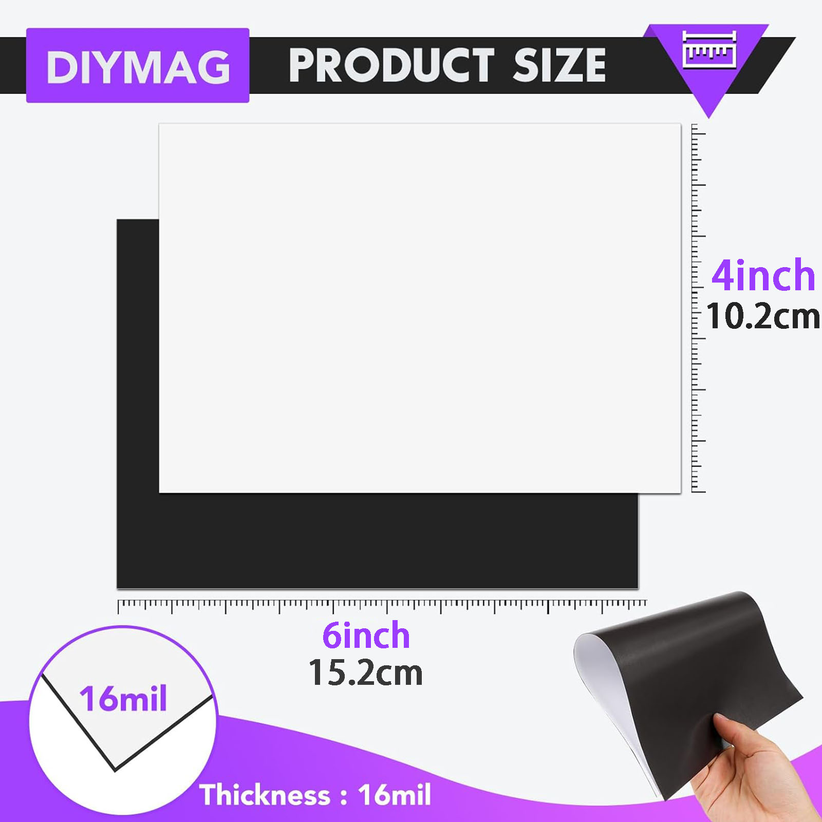 10/20 Lembar 4R Lembar Magneti - Commercial Printing Paper ulasan dan harga