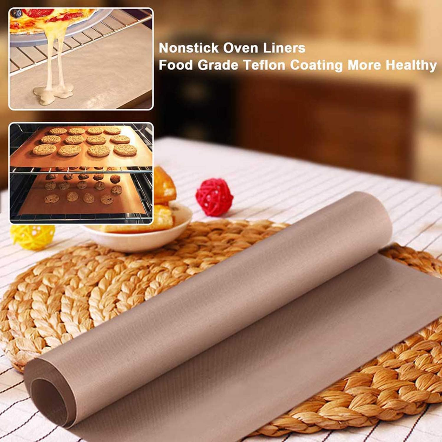 Lembar Te-flon untuk Penekan P - Heat Press Teflon Sheet ulasan dan harga