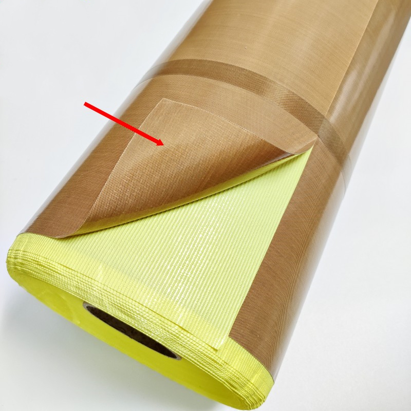 0.13Mm Suhu Tinggi Pita Pereka - Heat Press Teflon Sheet ulasan dan harga