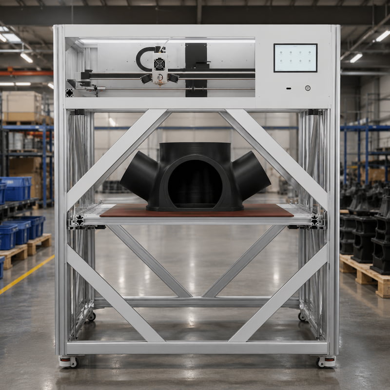 Printer 3D Format Besar yang A - Commercial Printing Format ulasan dan harga