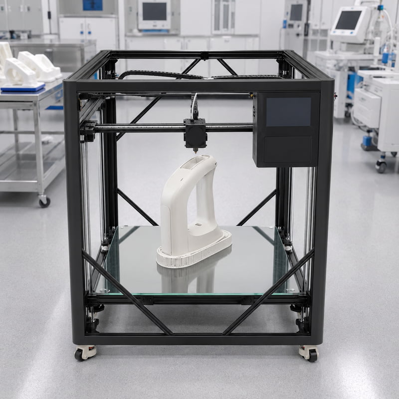 Printer 3D Format Besar yang A - Commercial Printing Format ulasan dan harga
