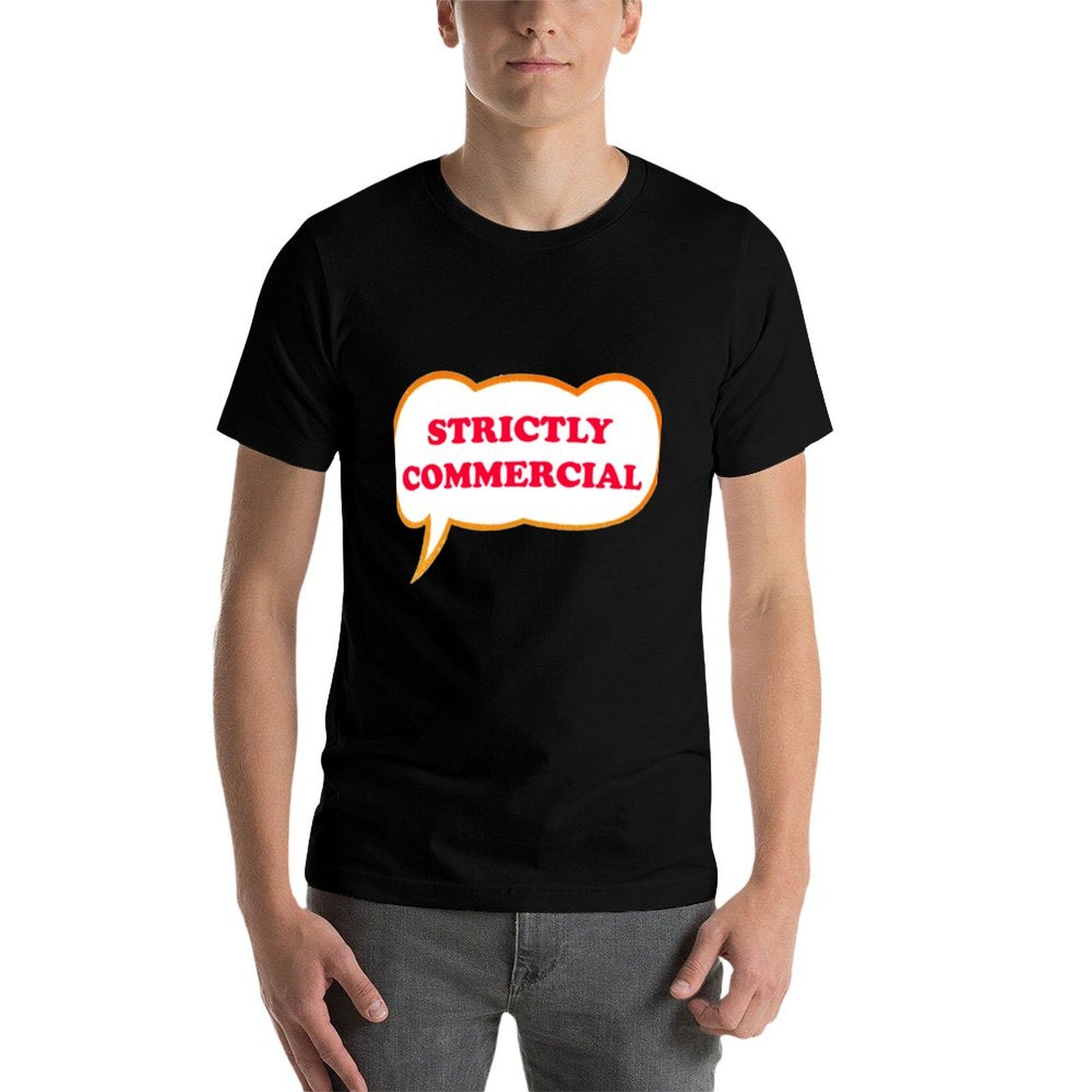 Kaos Esensial Komersial Berkua - Commercial Shirt Printing ulasan dan harga