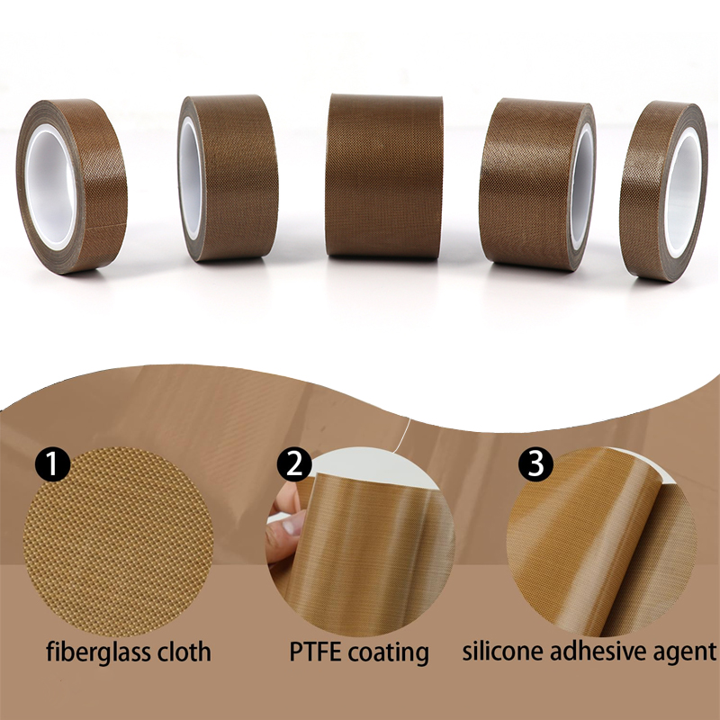 Ketebalan 0.13/0.18mm Pita Lis - Heat Press Teflon Sheet ulasan dan harga