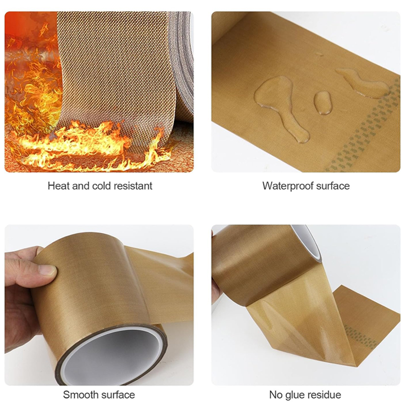 Ketebalan 0.13/0.18mm Pita Lis - Heat Press Teflon Sheet ulasan dan harga