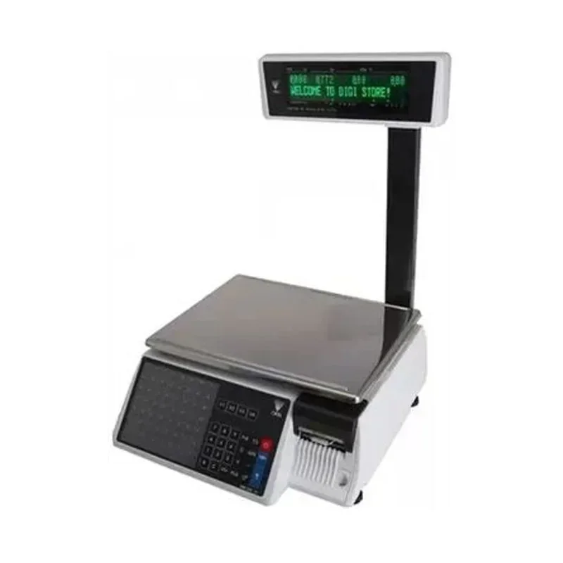Timbangan Digital Label Printi - Commercial Digital Printing ulasan dan harga