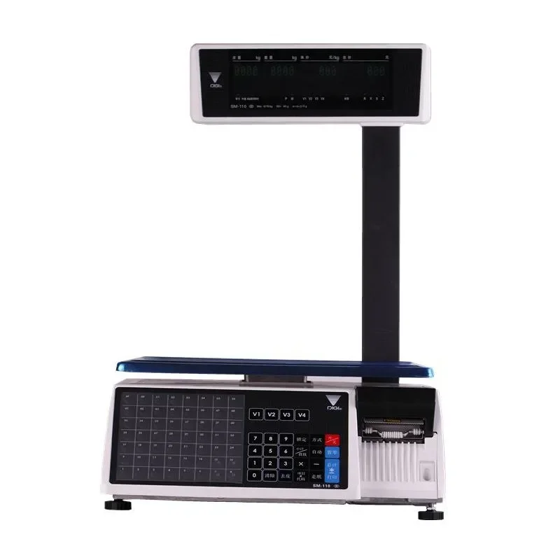 Timbangan Digital Label Printi - Commercial Digital Printing ulasan dan harga