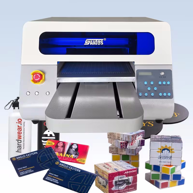 Printer UV flatbed A3 Hoson Ma - Commercial Printing Items ulasan dan harga