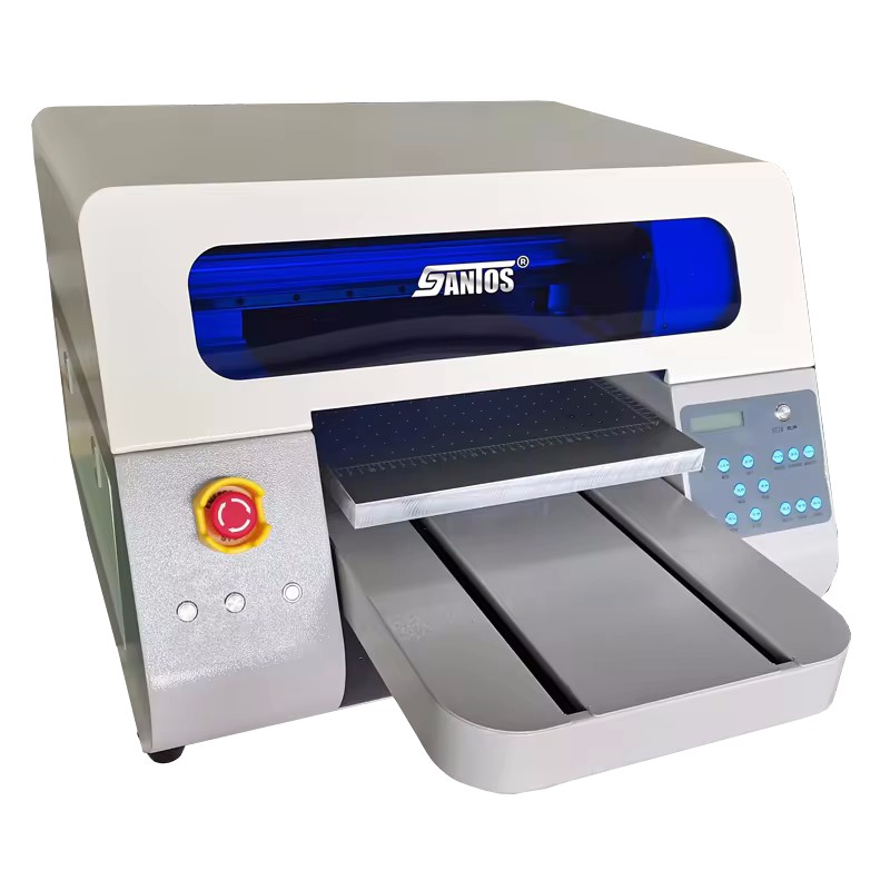 Printer UV flatbed A3 Hoson Ma - Commercial Printing Items ulasan dan harga