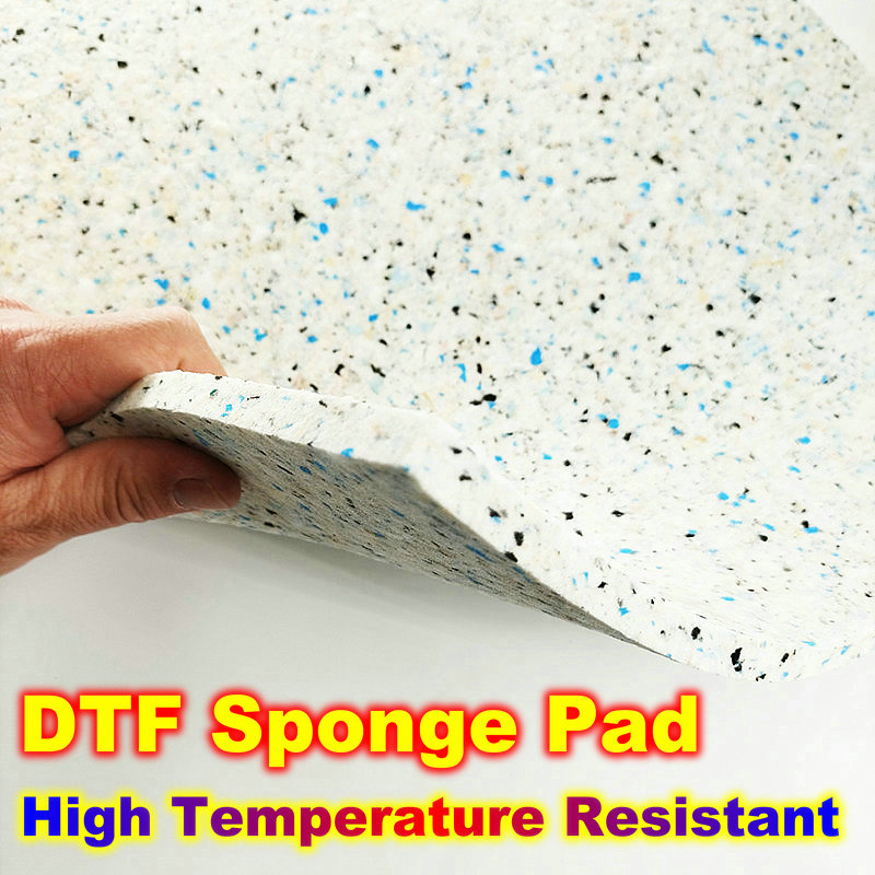 Alas Press Panas DTF, Pelindun - Heat Press Teflon Sheet ulasan dan harga