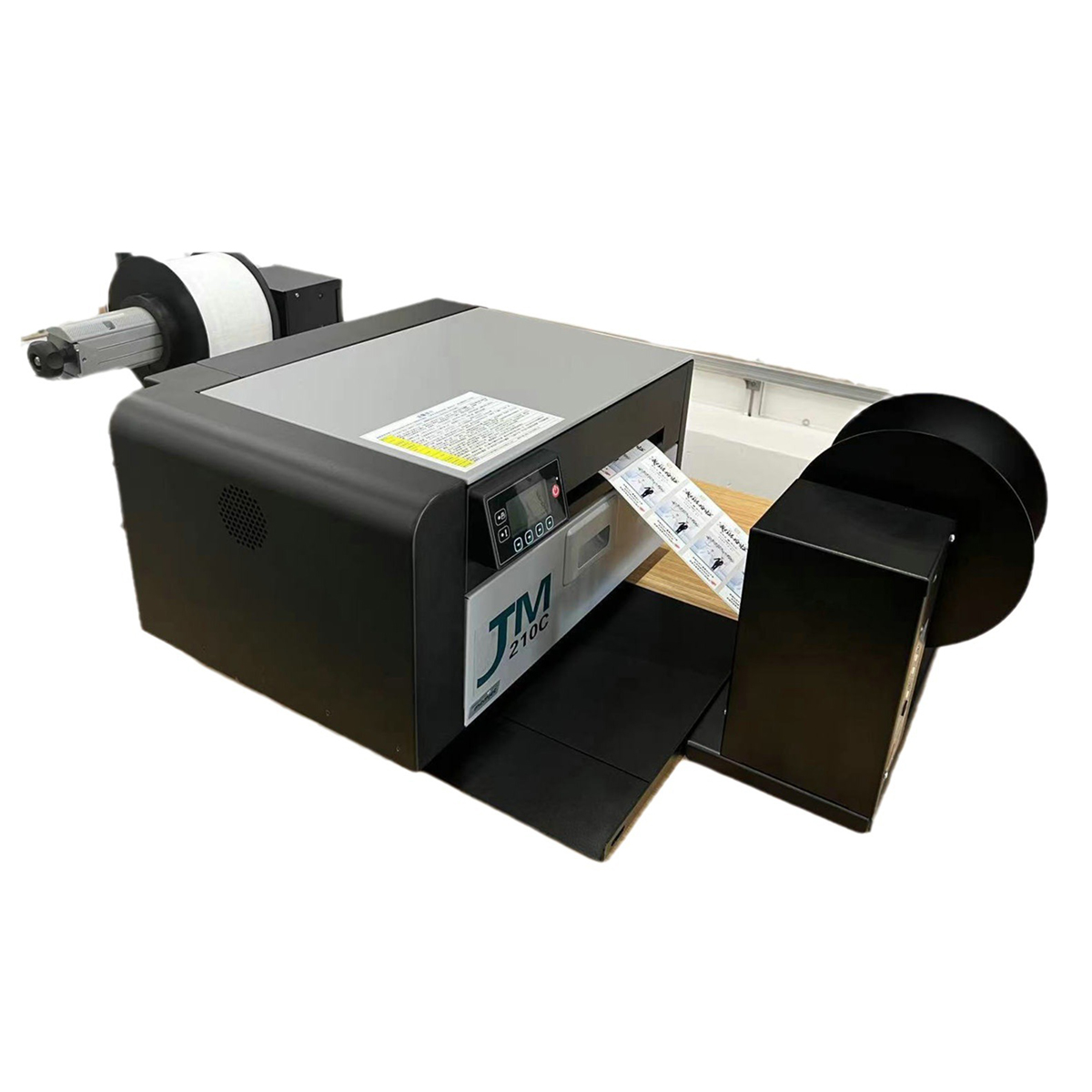 Mesin Cetak Label Warna Digita - Commercial Digital Printing ulasan dan harga