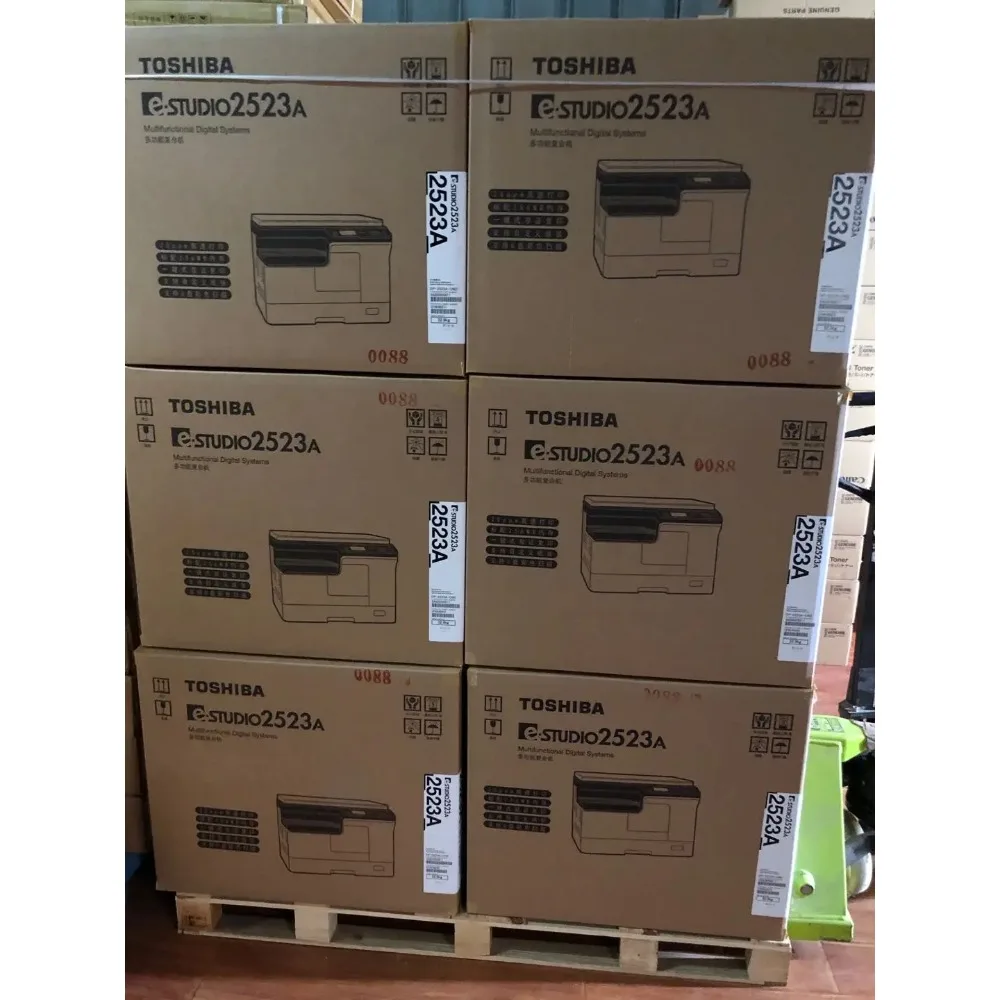 Mesin fotokopi multifungsi bar - Commercial Digital Printing ulasan dan harga